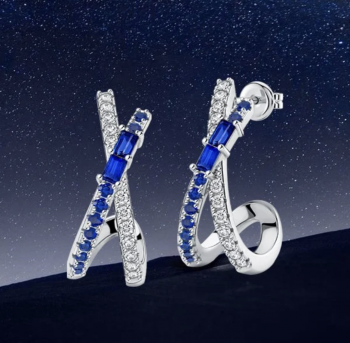 Chain Hoop Earrings — The Jewelry Trend That Blends Modern Style with Timeless Elegance