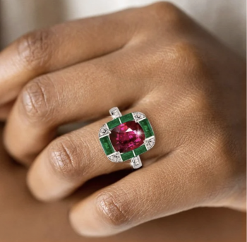 Why Are Vintage Ruby Rings the Ultimate Symbol of Timeless Love?