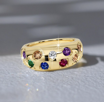 Chunky Gold Rings: The Bold Jewelry Trend That Never Goes Out of Style