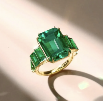Colored Gemstone Ring Meaning, Colors, and How to Choose the Perfect One