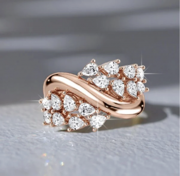 What Makes a Rose Gold Promise Ring So Meaningful and Timeless?