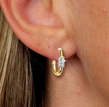 Why Are Square Hoop Earrings Becoming a Must-Have Jewelry Trend?