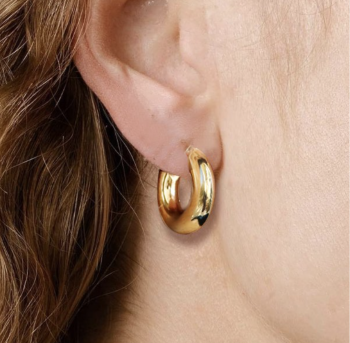Why Are Small Gold Hoop Earrings the Perfect Everyday Jewelry Choice?