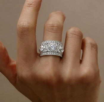 Unique Vintage Engagement Rings: Where History Meets Everlasting Love