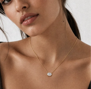 Why Is a Moissanite Pendant Necklace Worth Wearing?