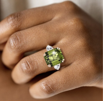Stackable Birthstone Rings: A Personal Way to Tell Your Story