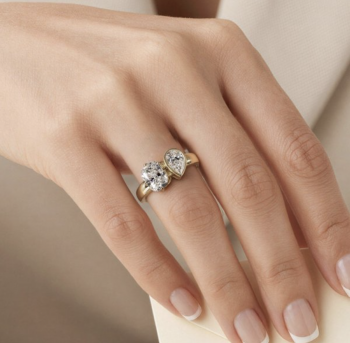 Unique Moissanite Engagement Rings: Designs That Feel Personal