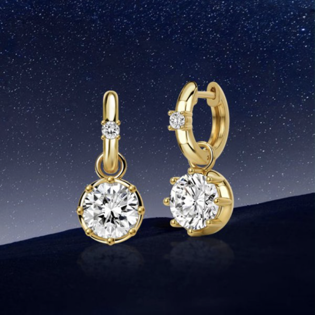 Dainty Hoop Earrings
