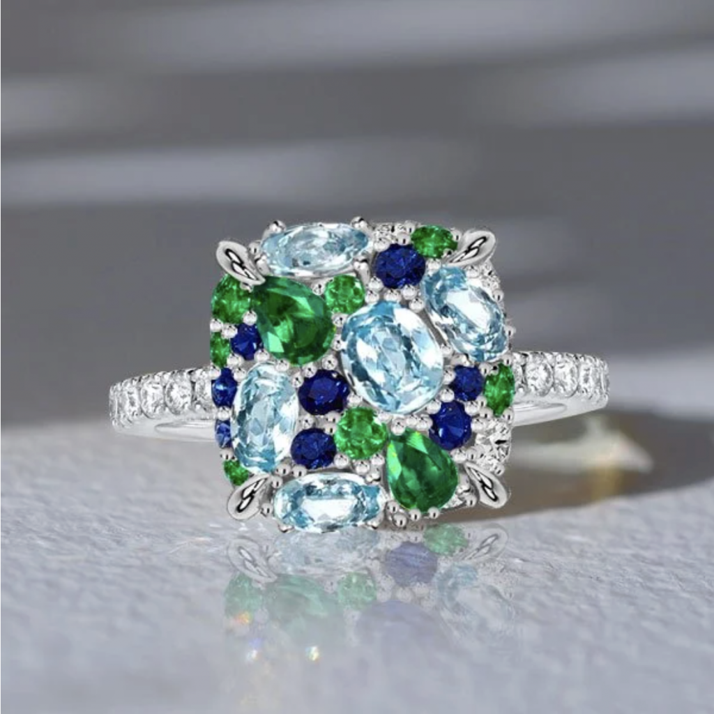 Is a Promise Ring the Same as an Engagement Ring