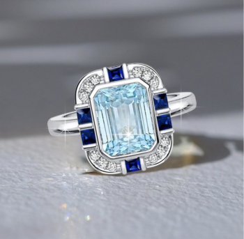 Why Are Unique Vintage Wedding Rings Perfect for a One-of-a-Kind Love Story?