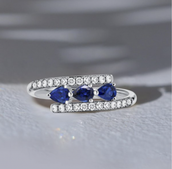 Unique Pear Engagement Rings: A Beautiful Twist on Classic Romance