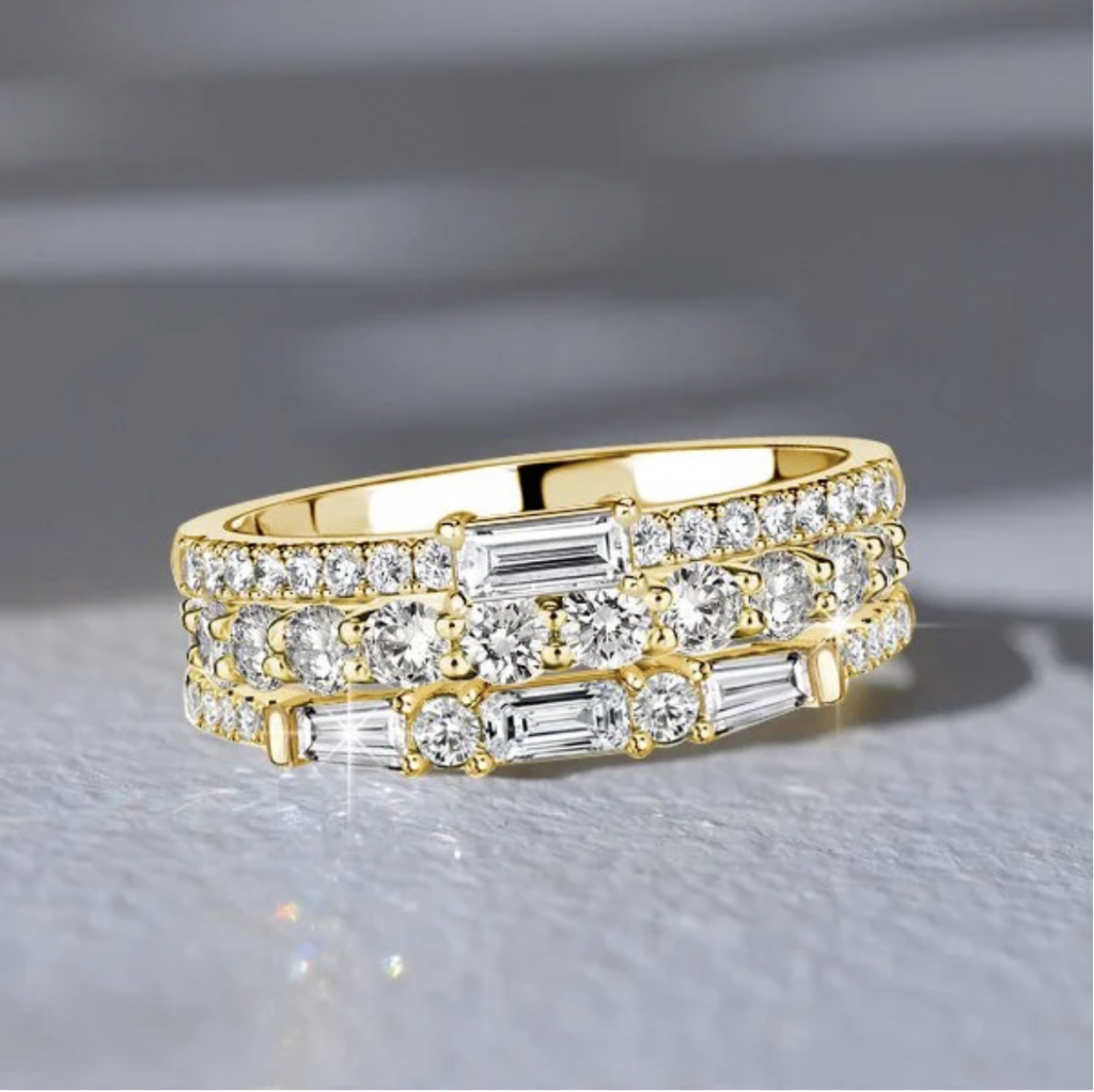 Couples Wedding Ring Sets