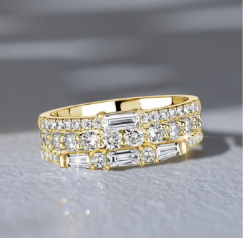 Couples Wedding Ring Sets: Find Matching Rings That Feel Like You